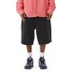 HUF CLASSIC H DOUBLE KNEE WORK SHORT (PT00342 BLACK)