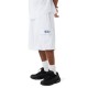 HUF ARCH MESH CARGO SHORT (PT00345 WHITE)