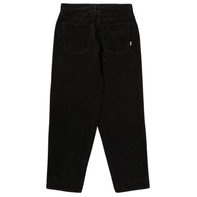 HUF CROMER CORDUROY PANT (PT00370 BLACK) HUF CROMER CORDUROY PANT (PT00370 BLACK)