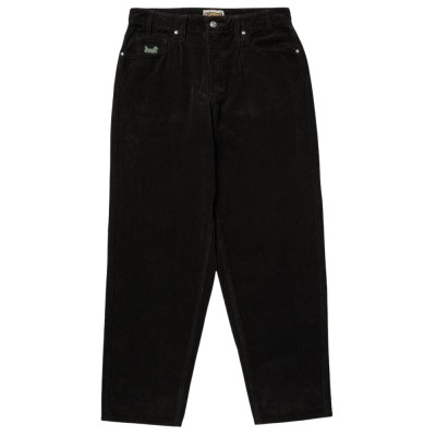 HUF CROMER CORDUROY PANT (PT00370 BLACK)