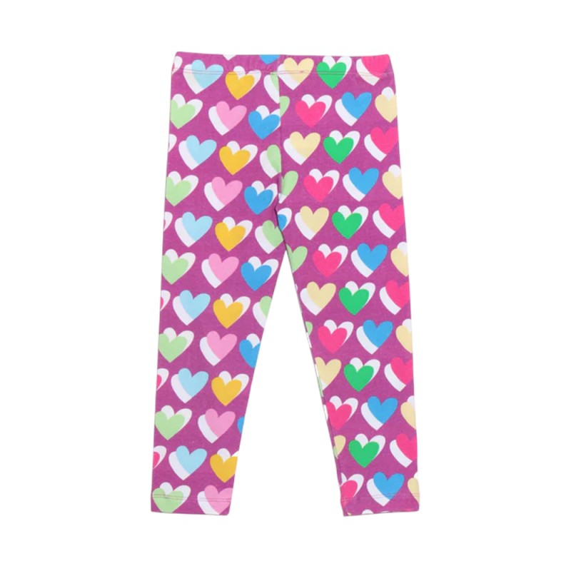 Agatha Ruiz de la Prada LOVABLES LEGGING ARP (PVCAL.0073 MULTICOLOR)