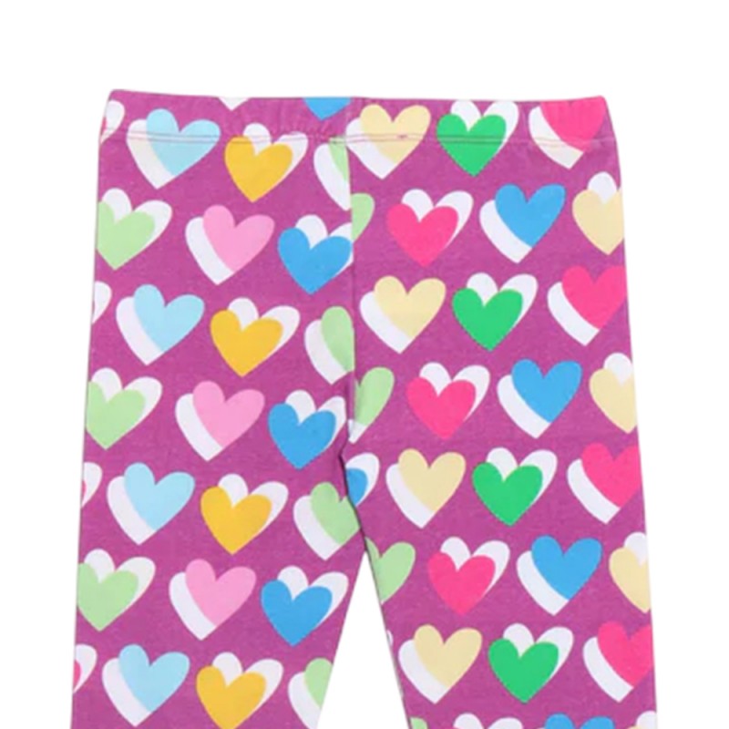 Agatha Ruiz de la Prada LOVABLES LEGGING ARP (PVCAL.0073 MULTICOLOR)