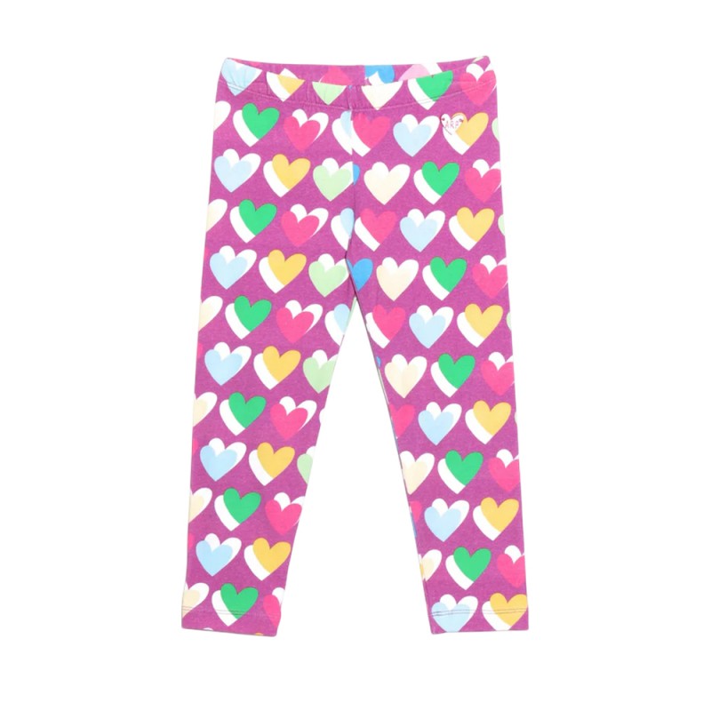 Agatha Ruiz de la Prada LOVABLES LEGGING ARP (PVCAL.0073 MULTICOLOR)