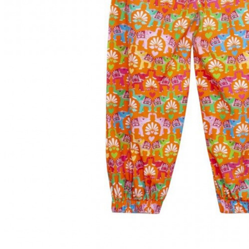 Agatha Ruiz de la Prada GOA TROUSER ARP (PVCAL.0119 MULTICOLOR)