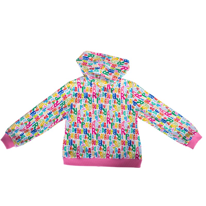 Agatha Ruiz de la Prada VIENA CARDIGAN ARP (PVCAR.0013 MULTICOLOR)