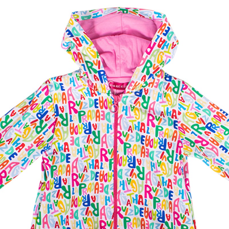Agatha Ruiz de la Prada VIENA CARDIGAN ARP (PVCAR.0013 MULTICOLOR)