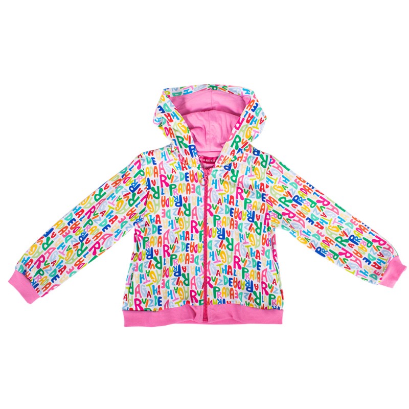 Agatha Ruiz de la Prada VIENA CARDIGAN ARP (PVCAR.0013 MULTICOLOR)