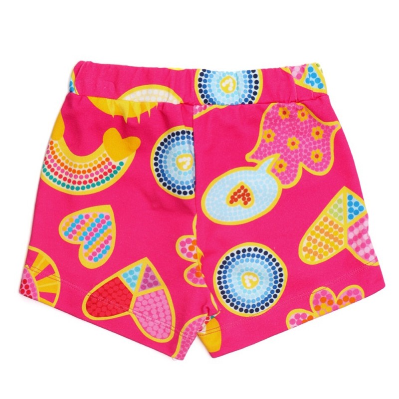 Agatha Ruiz de la Prada GUADALAJARA SHORT ARP (PVCCO.0004 MULTICOLOR)