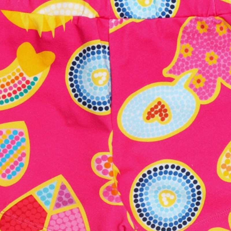 Agatha Ruiz de la Prada GUADALAJARA SHORT ARP (PVCCO.0004 MULTICOLOR)
