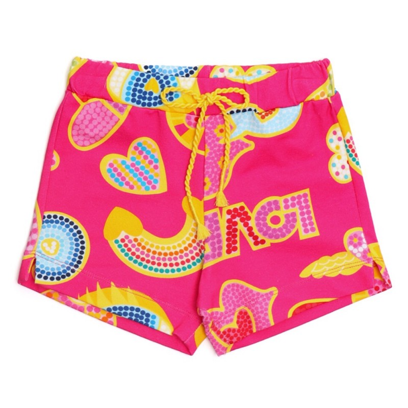 Agatha Ruiz de la Prada GUADALAJARA SHORT ARP (PVCCO.0004 MULTICOLOR)