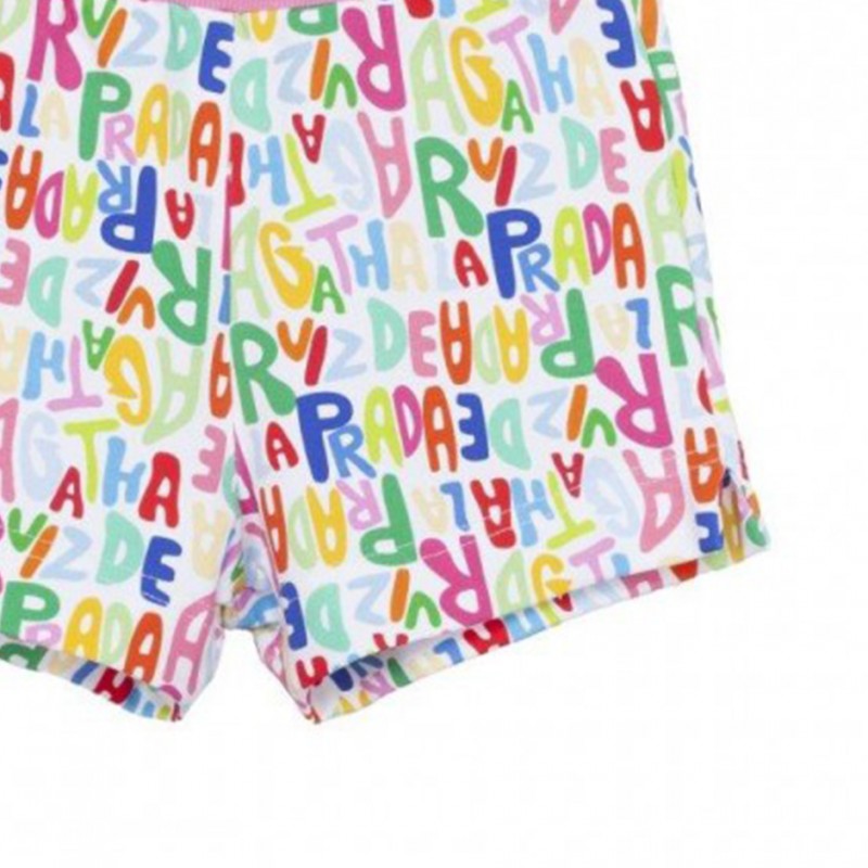 Agatha Ruiz de la Prada VIENA SHORT ARP (PVCCO.0039 MULTICOLOR)