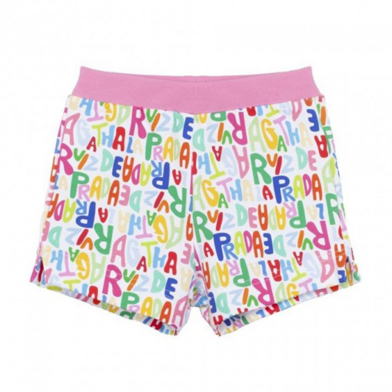 Agatha Ruiz de la Prada VIENA SHORT ARP (PVCCO.0039 MULTICOLOR)