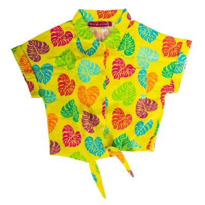 Agatha Ruiz de la Prada NASSAU SHIRT ARP (PVCMS.0025 MULTICOLOR)
