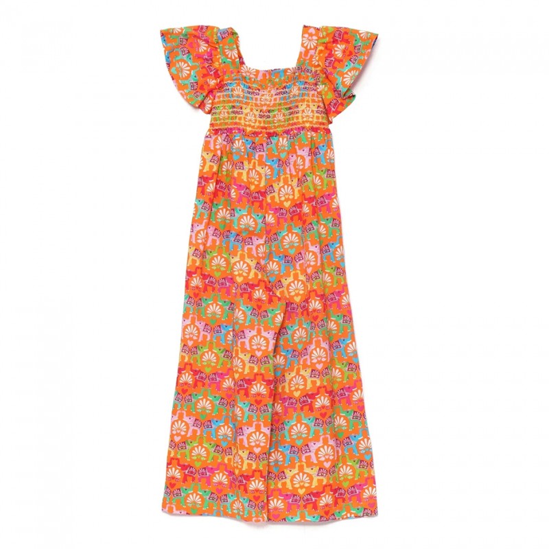 Agatha Ruiz de la Prada GOA DUNGAREES ARP (PVMAC.0010 MULTICOLOR)