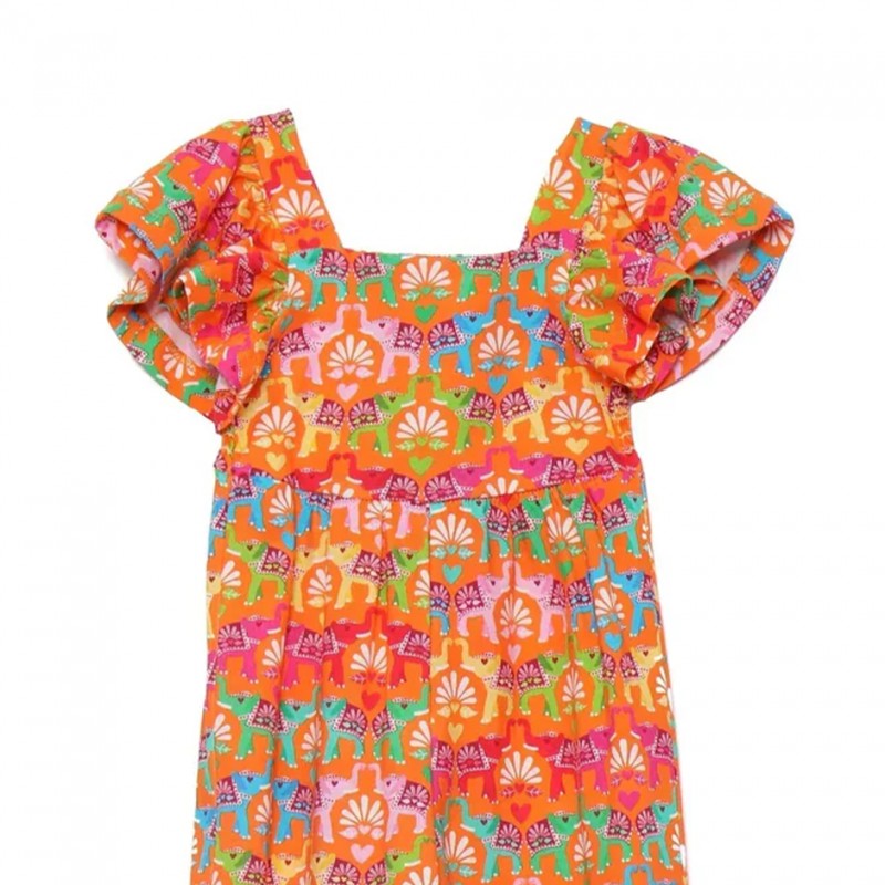 Agatha Ruiz de la Prada GOA DUNGAREES ARP (PVMAC.0010 MULTICOLOR)