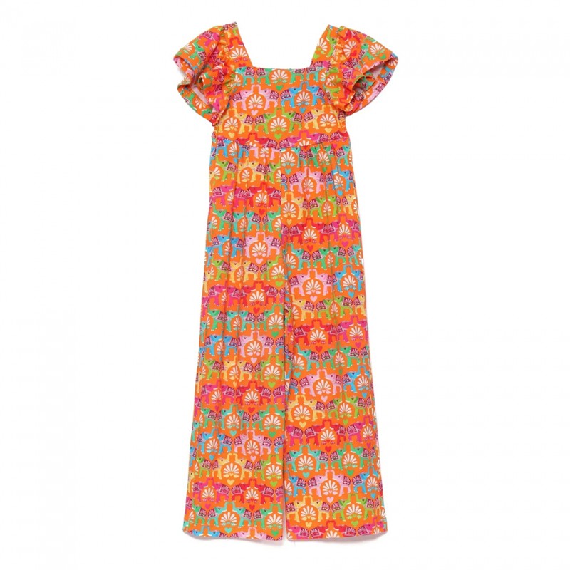 Agatha Ruiz de la Prada GOA DUNGAREES ARP (PVMAC.0010 MULTICOLOR)