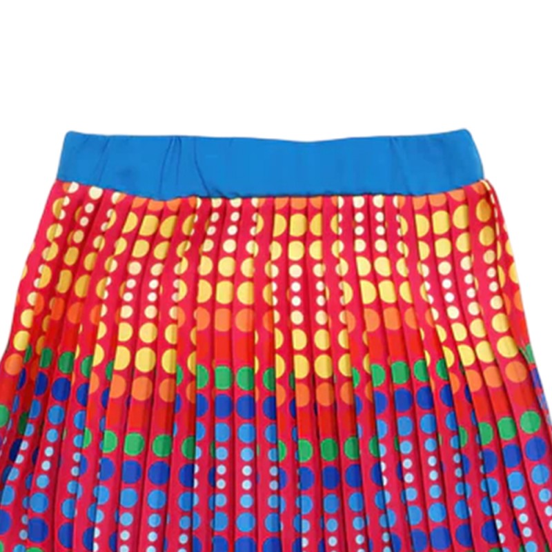 Agatha Ruiz de la Prada DOTS SKIRT ARP (PVSAI.0030 MULTICOLOR)