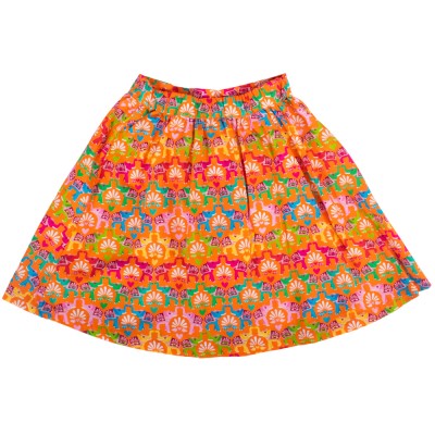 Agatha Ruiz de la Prada GOA SKIRT ARP (PVSAI.0054 MULTICOLOR)
