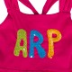 Agatha Ruiz de la Prada VIENA SINGLET ARP (PVSIN.0034 FUCSHIA)