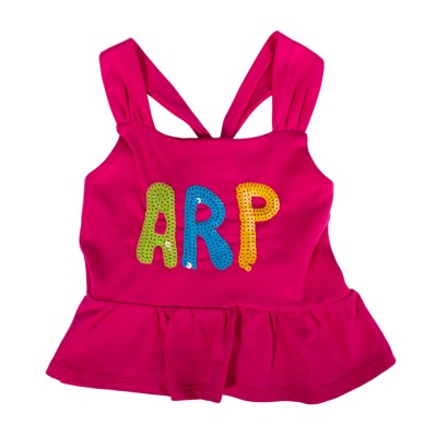 Agatha Ruiz de la Prada VIENA SINGLET ARP (PVSIN.0034 FUCSHIA)
