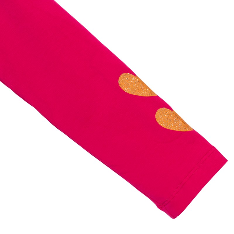 Agatha Ruiz de la Prada ESSENTIALS SWEAT-SHIRT ARP (PVSWS.0167 FUCSHIA)