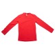 Agatha Ruiz de la Prada ESSENTIALS SWEAT-SHIRT ARP (PVSWS.0167 RED)