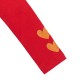 Agatha Ruiz de la Prada ESSENTIALS SWEAT-SHIRT ARP (PVSWS.0167 RED)