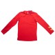 Agatha Ruiz de la Prada ESSENTIALS SWEAT-SHIRT ARP (PVSWS.0167 RED)