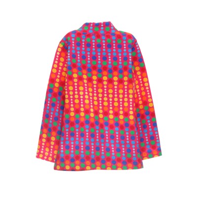 Agatha Ruiz de la Prada DOTS SWEAT-SHIRT ARP (PVSWS.0170 MULTICOLOR) Agatha Ruiz de la Prada DOTS SWEAT-SHIRT ARP (PVSWS.0170 MULTICOLOR)