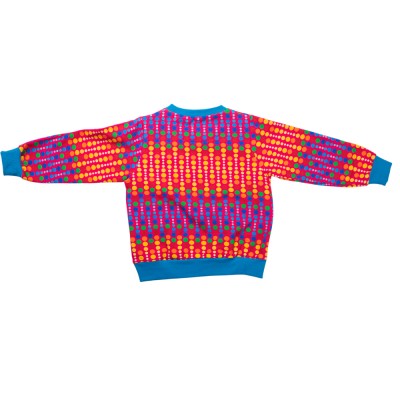 Agatha Ruiz de la Prada DOTS SWEAT-SHIRT ARP (PVSWS.0171 MULTICOLOR) Agatha Ruiz de la Prada DOTS SWEAT-SHIRT ARP (PVSWS.0171 MULTICOLOR)