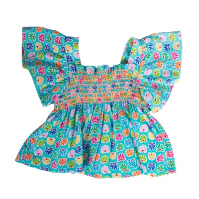 Agatha Ruiz de la Prada GOA TOP ARP (PVTOP.0036 MULTICOLOR) Agatha Ruiz de la Prada GOA TOP ARP (PVTOP.0036 MULTICOLOR)
