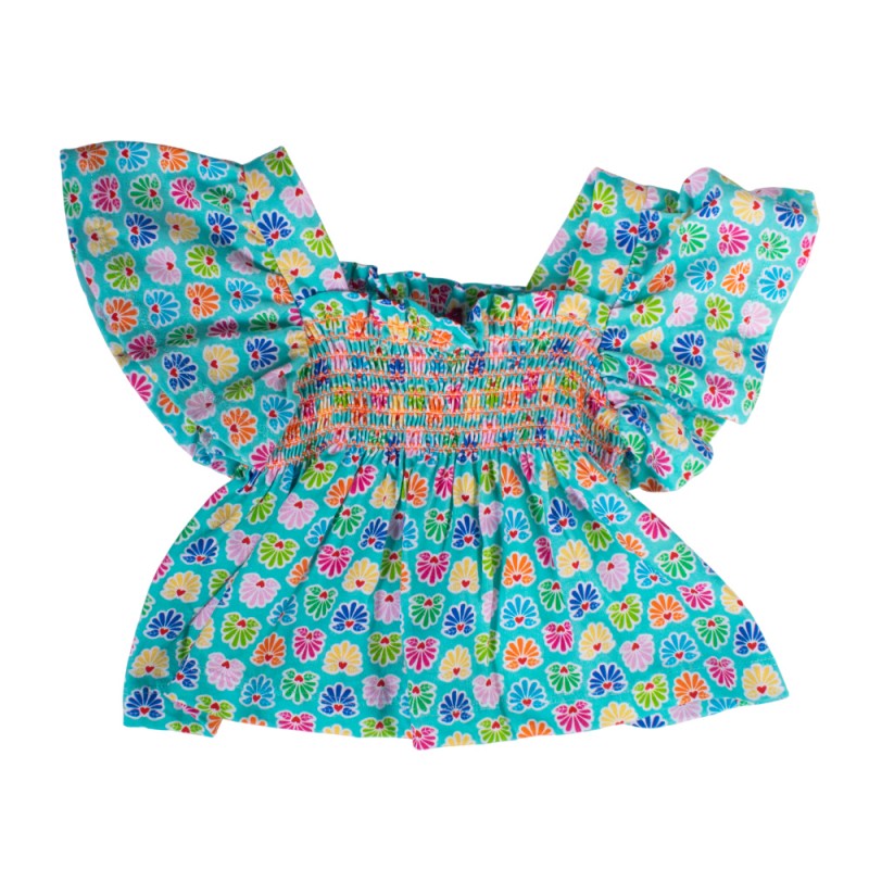 Agatha Ruiz de la Prada GOA TOP ARP (PVTOP.0036 MULTICOLOR)