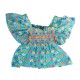 Agatha Ruiz de la Prada GOA TOP ARP (PVTOP.0036 MULTICOLOR)