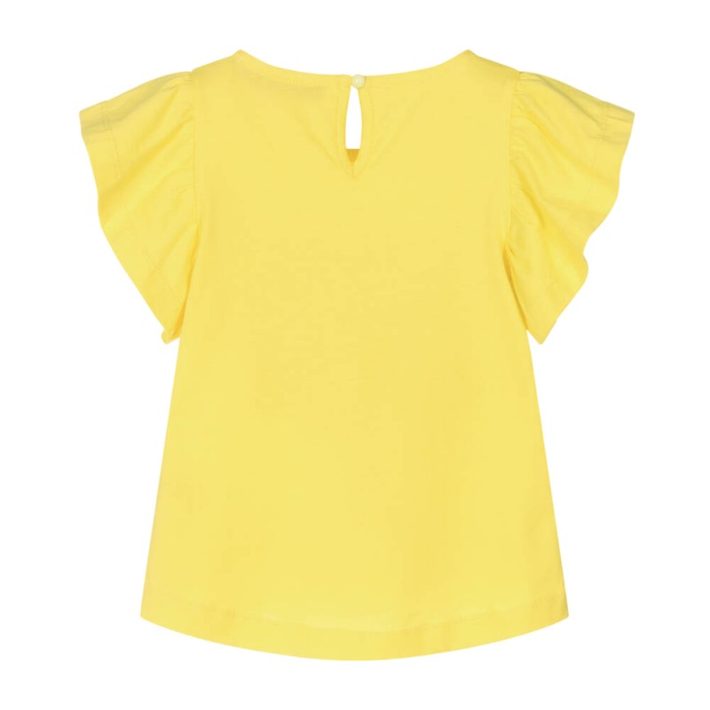 Agatha Ruiz de la Prada GUADALAJARA T-SHIRT ARP (PVTSH.0153 YELLOW)