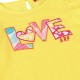 Agatha Ruiz de la Prada GUADALAJARA T-SHIRT ARP (PVTSH.0153 YELLOW)