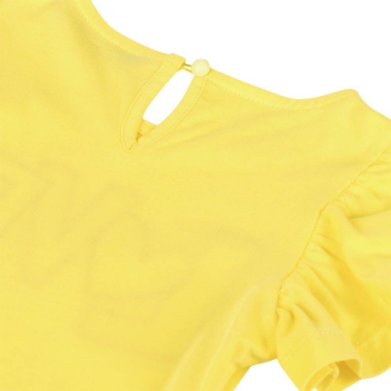 Agatha Ruiz de la Prada GUADALAJARA T-SHIRT ARP (PVTSH.0153 YELLOW)