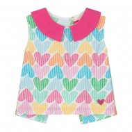 Agatha Ruiz de la Prada NICE T-SHIRT ARP (PVTSH.0171 MULTICOLOR)