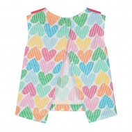 Agatha Ruiz de la Prada NICE T-SHIRT ARP (PVTSH.0171 MULTICOLOR)