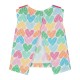 Agatha Ruiz de la Prada NICE T-SHIRT ARP (PVTSH.0171 MULTICOLOR)
