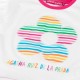 Agatha Ruiz de la Prada  NICE T-SHIRT ARP (PVTSH.0172 WHITE)