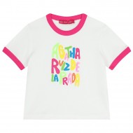 Agatha Ruiz de la Prada VIENA T-SHIRT ARP (PVTSH.0472 WHITE)