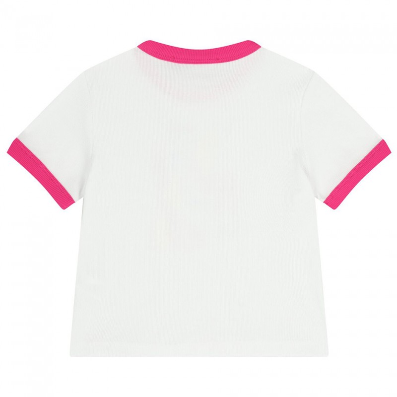 Agatha Ruiz de la Prada VIENA T-SHIRT ARP (PVTSH.0472 WHITE)