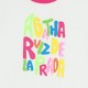 Agatha Ruiz de la Prada VIENA T-SHIRT ARP (PVTSH.0472 WHITE)