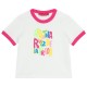 Agatha Ruiz de la Prada VIENA T-SHIRT ARP (PVTSH.0472 WHITE)