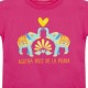 Agatha Ruiz de la Prada GOA T-SHIRT ARP (PVTSH.0473 FUCSHIA)
