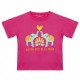 Agatha Ruiz de la Prada GOA T-SHIRT ARP (PVTSH.0473 FUCSHIA)
