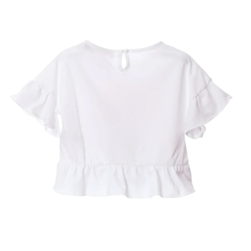 Agatha Ruiz de la Prada GOA T-SHIRT ARP (PVTSH.0475 WHITE)