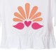 Agatha Ruiz de la Prada GOA T-SHIRT ARP (PVTSH.0475 WHITE)