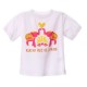Agatha Ruiz de la Prada GOA T-SHIRT ARP (PVTSH.0476 WHITE)