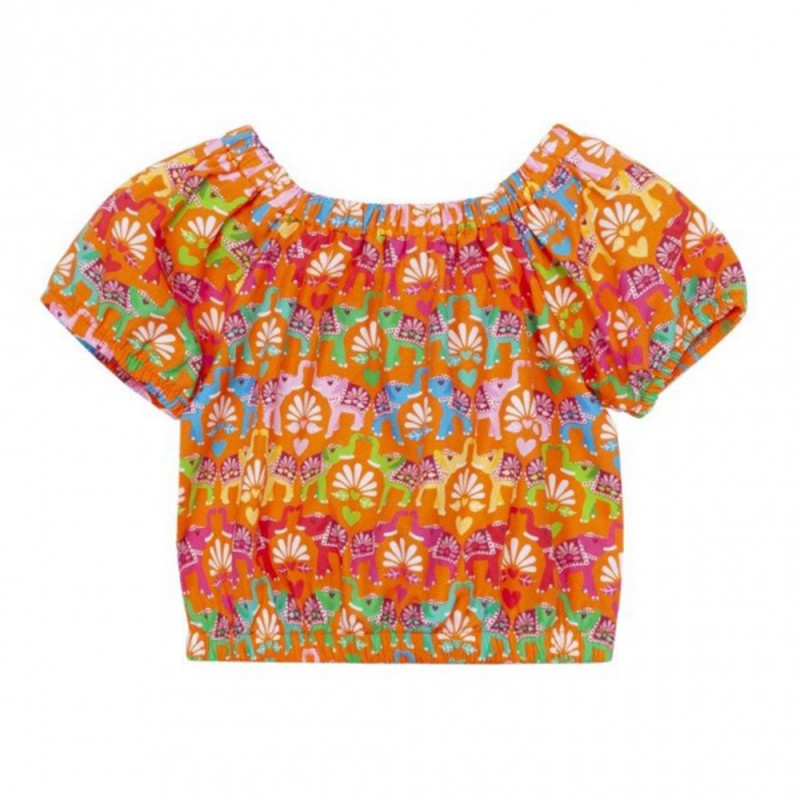 Agatha Ruiz de la Prada GOA T-SHIRT ARP (PVTSH.0478 MULTICOLOR)